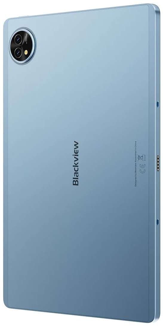 Планшет Blackview Tab Zeno 10 SET 11" 8/256GB 5G Ice Blue (6931548324980) фото