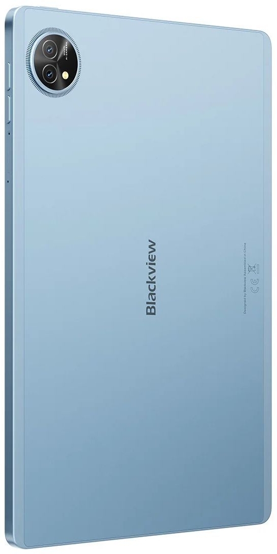 Планшет Blackview Tab Zeno 10 SET 11" 8/256GB 5G Ice Blue (6931548324980) фото