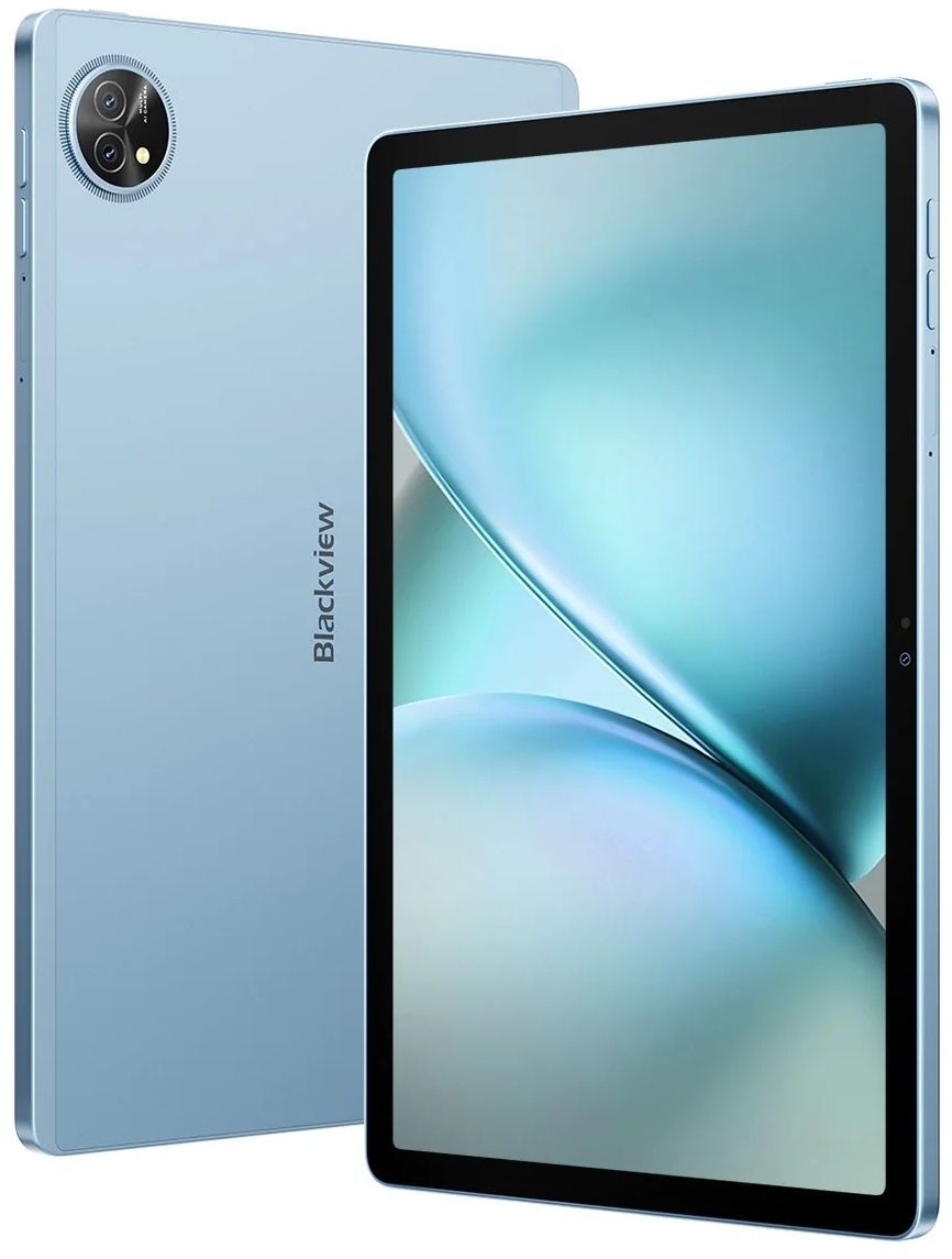 Планшет Blackview Tab Zeno 10 SET 11" 8/256GB 5G Ice Blue (6931548324980) фото