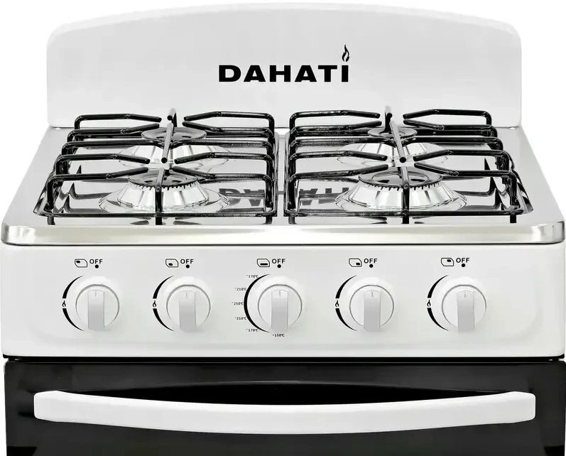 Плита газова DAHATI 2000-65X фото2