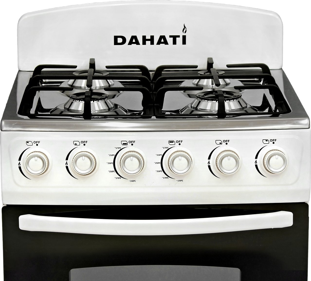 Плита газовая DAHATI 2000-64X фото2
