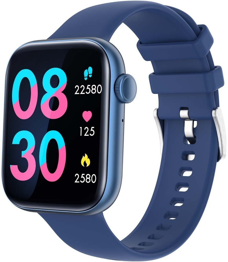 Смарт-часы Globex Smart Watch Atlas Blue фото2