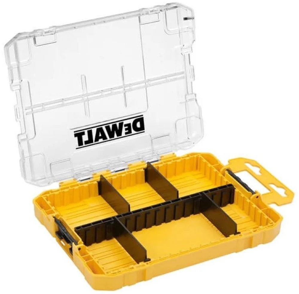 Ящик для інструментів DeWALT для бітів (DT70802) фото