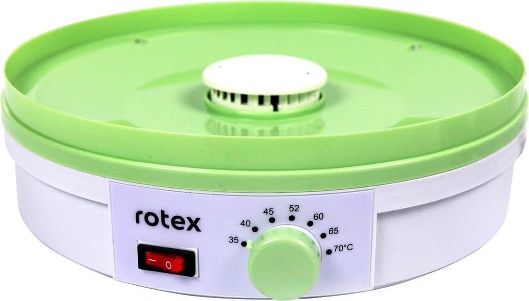 Сушка для овощей и фруктов Rotex RD310-W фото4
