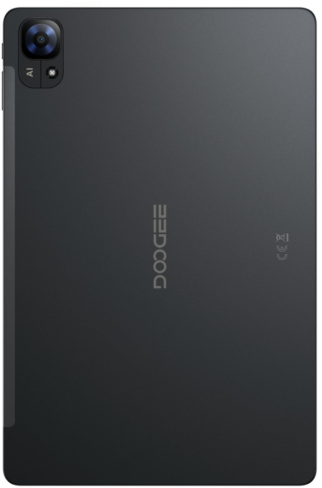 Планшет Doogee Tab E3 11" 8/256GB 4G LTE Black (6923740264324) фото3
