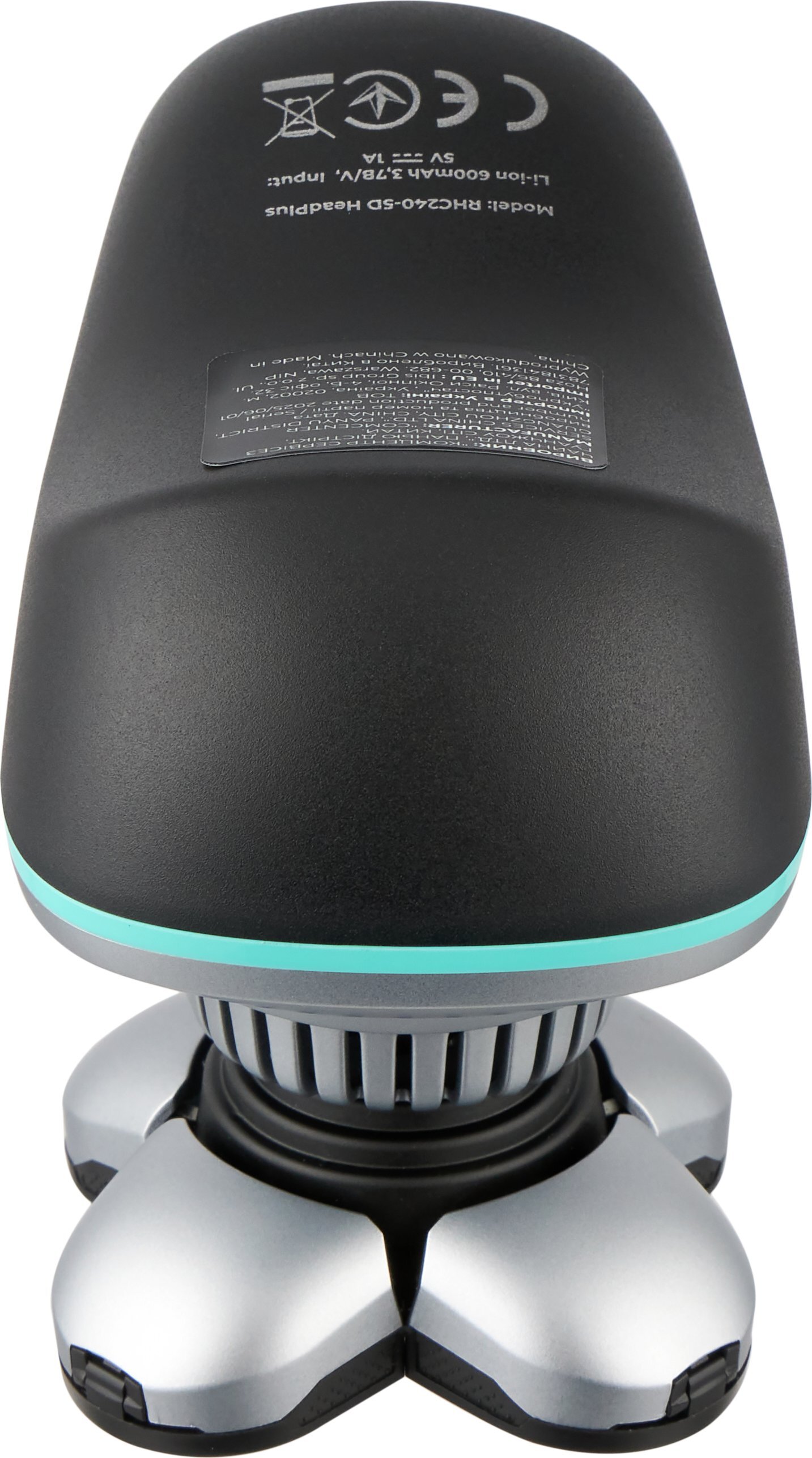 Электробритва Rotex RHC240-5D HeadPlus фото9