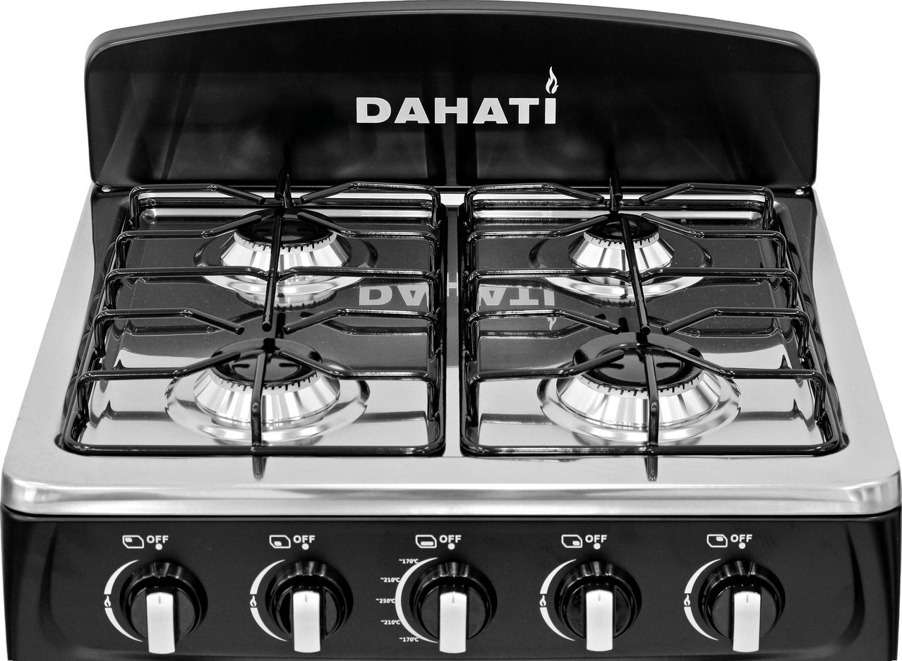 Плита газовая DAHATI 2000-65B фото3