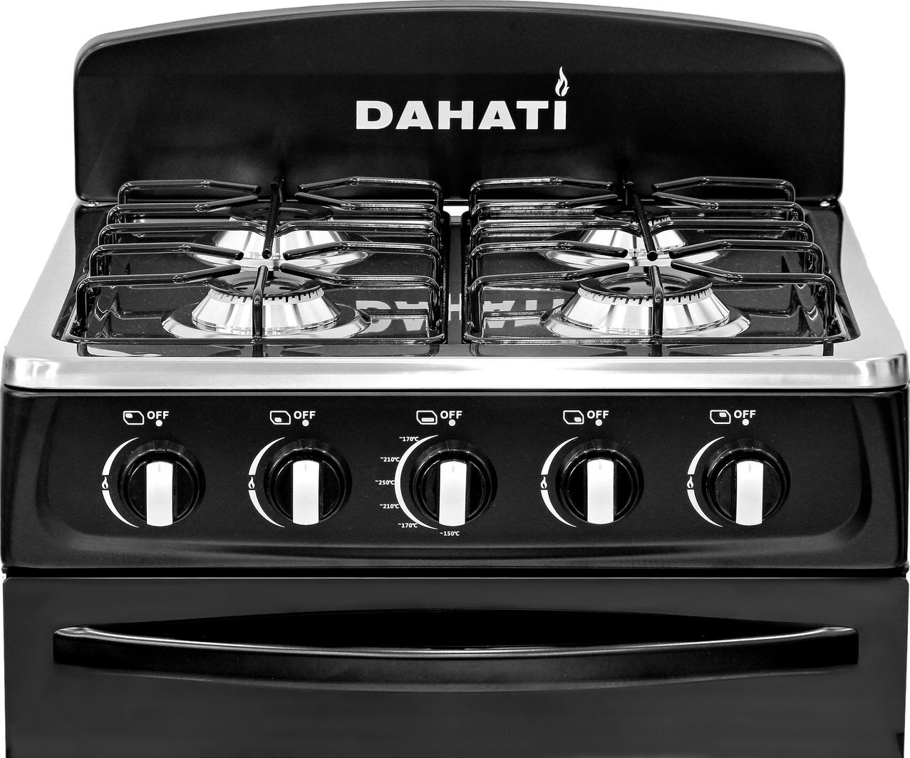 Плита газовая DAHATI 2000-65B фото2