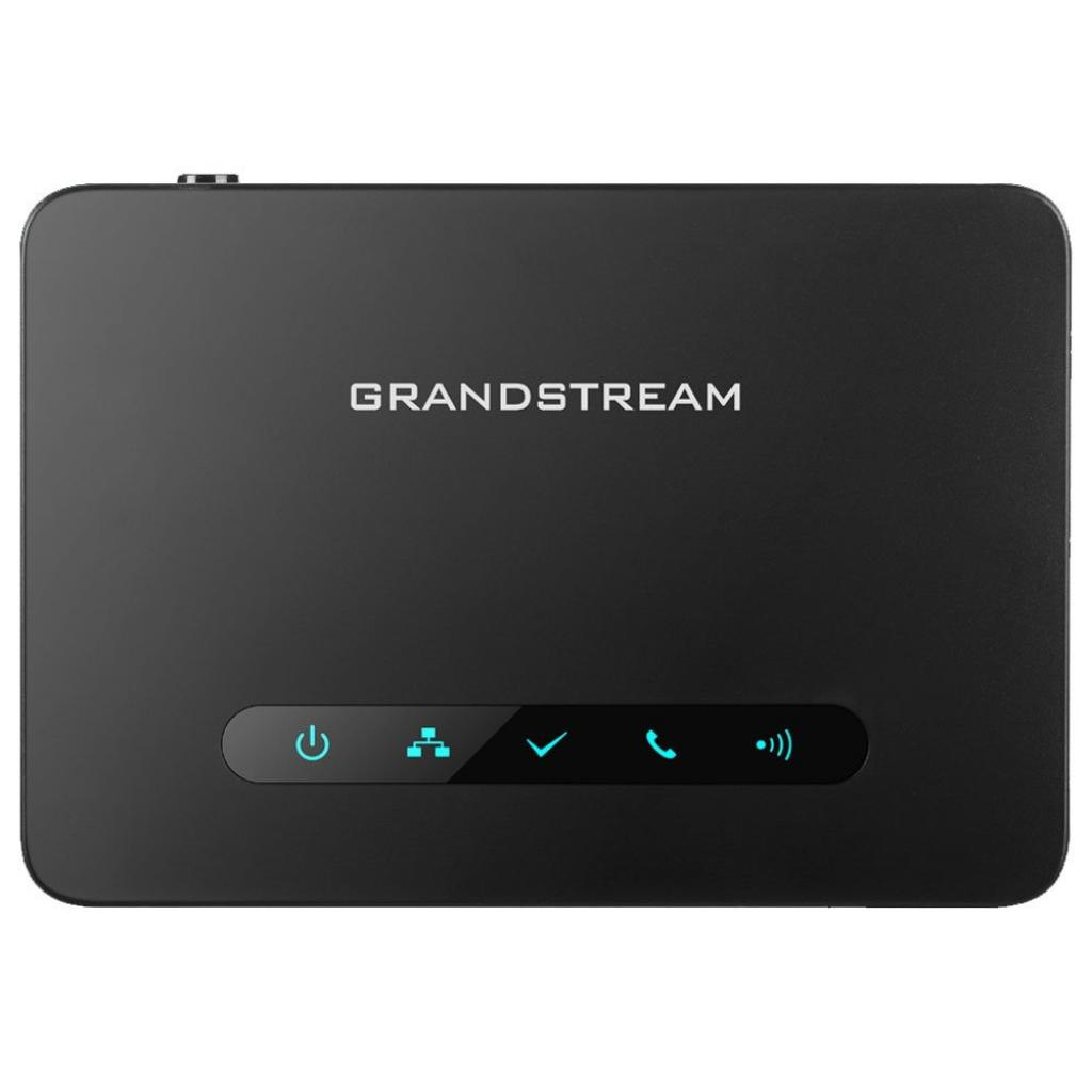 IP телефон Grandstream DECT DP Bundle (DP750+DP720) фото4