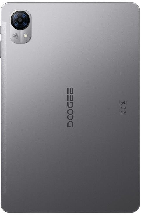 Планшет Doogee Tab G5 10.1" 3/128GB 4G LTE Gray (6942654903310) фото3