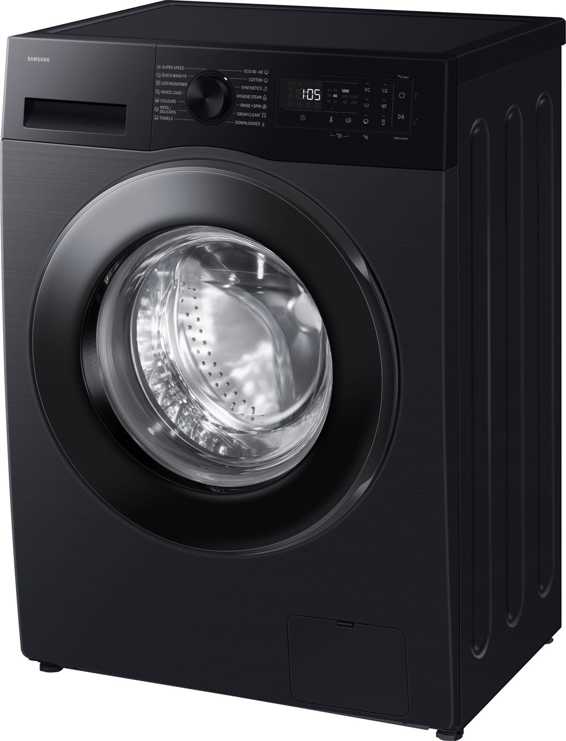 Стиральная машина Samsung WW80FG5L32ABLE фото2
