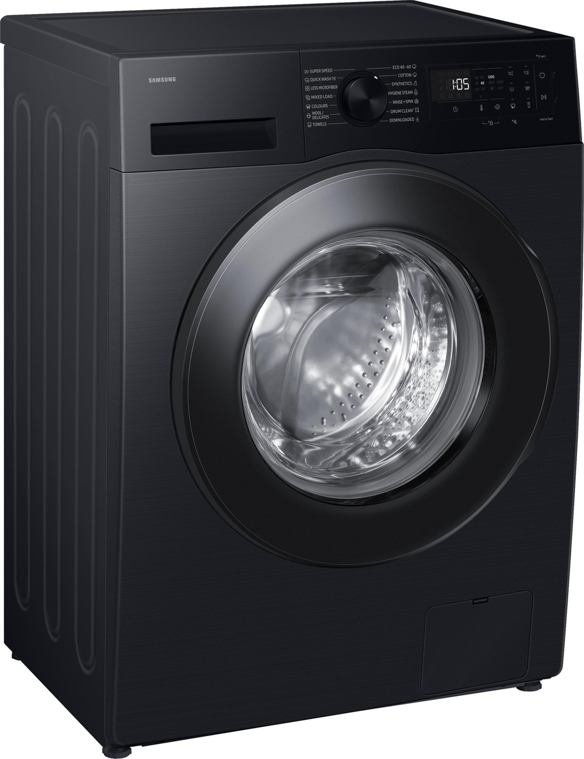 Стиральная машина Samsung WW80FG5L32ABLE фото3
