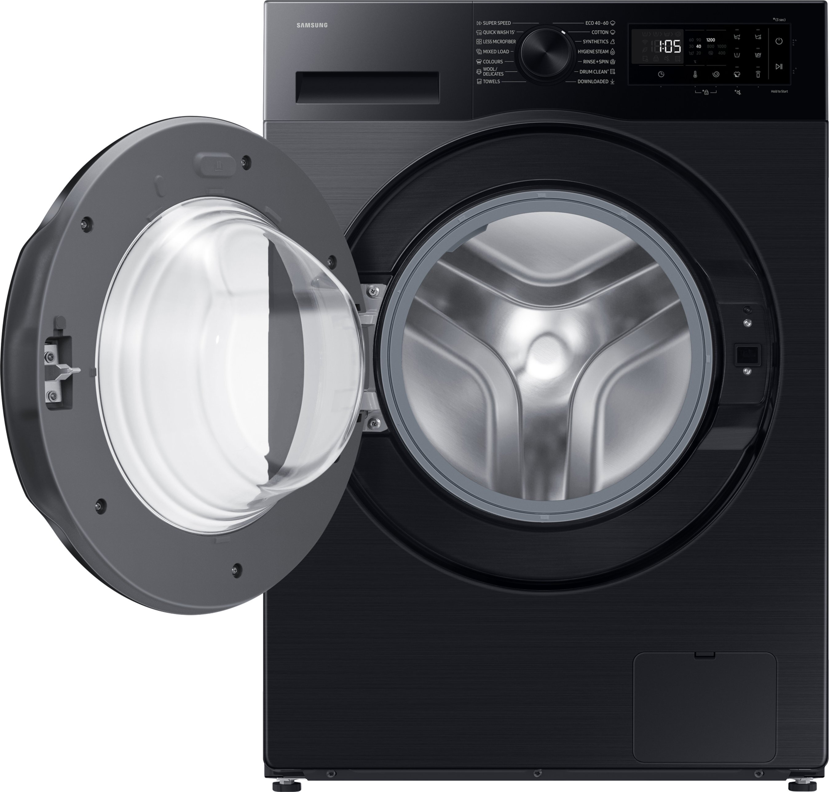 Стиральная машина Samsung WW80FG5L32ABLE фото4
