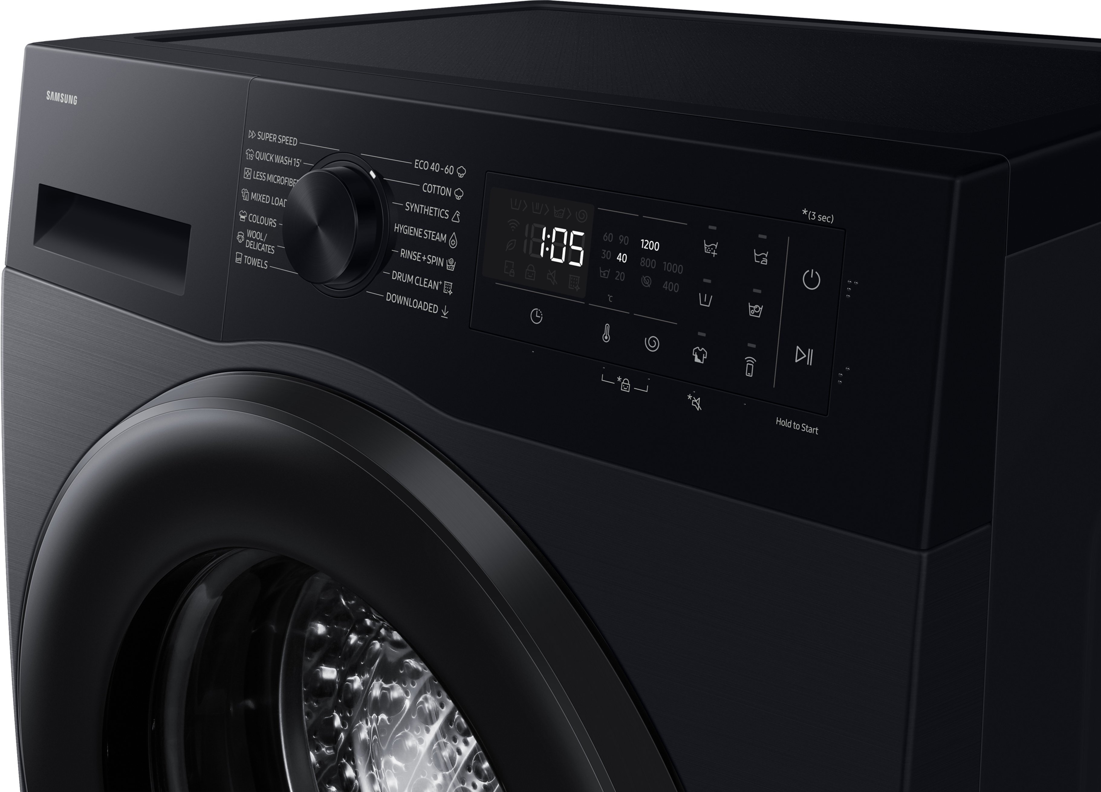 Стиральная машина Samsung WW80FG5L32ABLE фото6