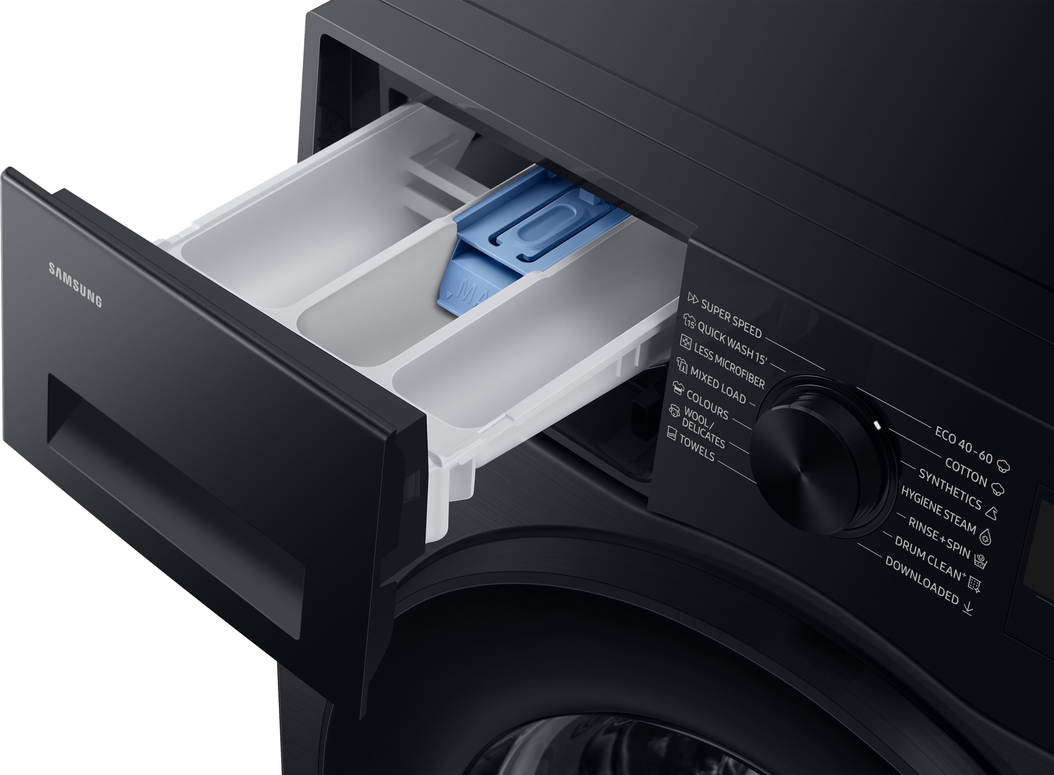 Стиральная машина Samsung WW80FG5L32ABLE фото7