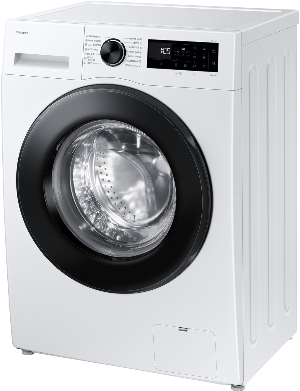 Стиральная машина Samsung WW80FG5L32AELE фото2