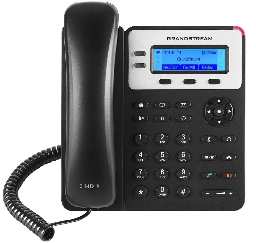 IP телефон Grandstream GXP1625 фото2