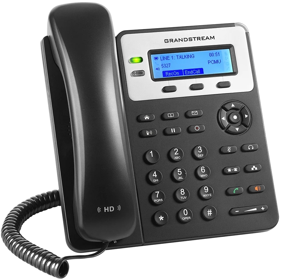 IP телефон Grandstream GXP1625 фото3