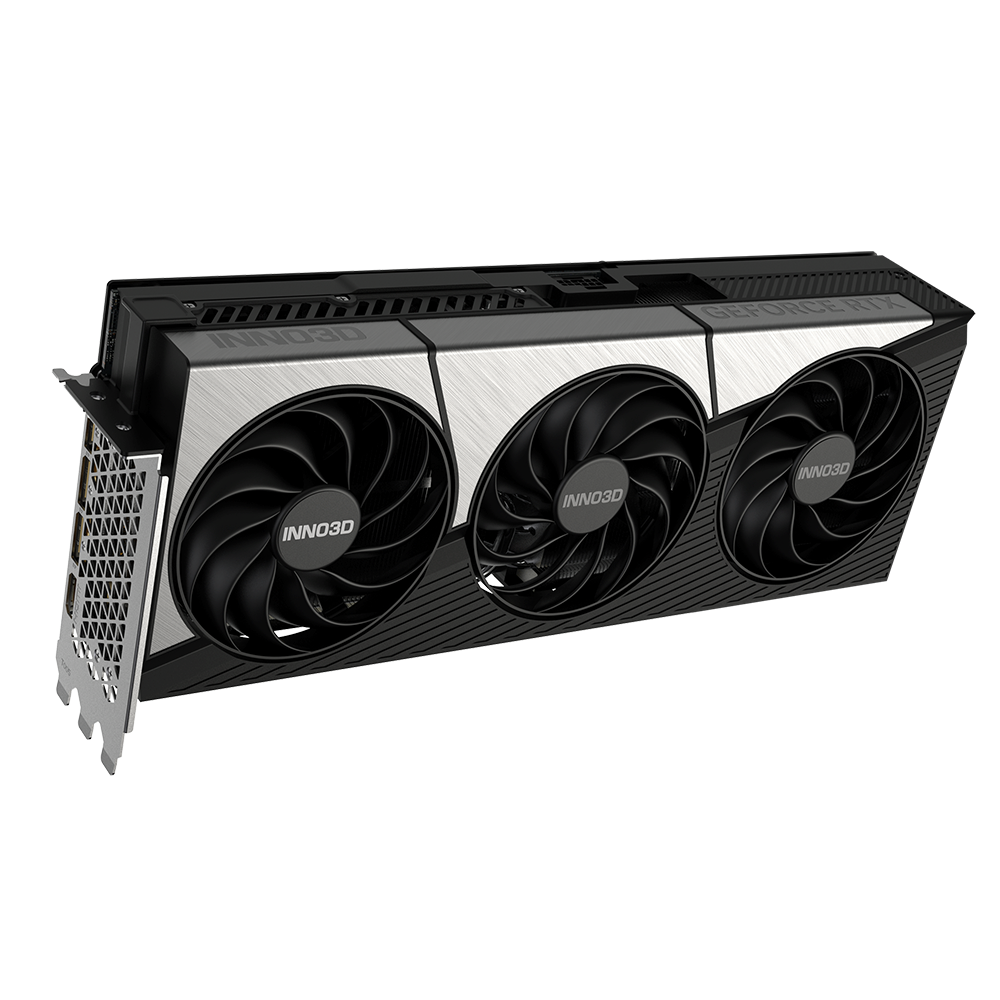 Видеокарта INNO3D GeForce RTX 5090 X3 OC 32GB GDDR7 (N50903-32D7X-17593928) фото2