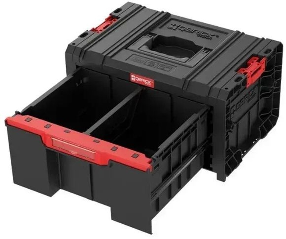 Ящик для інструментів QBRICK SYSTEM PRO Drawer 1 Basic, 18", 450310244, (SKRQPROD1B2CZAPG001) фото2