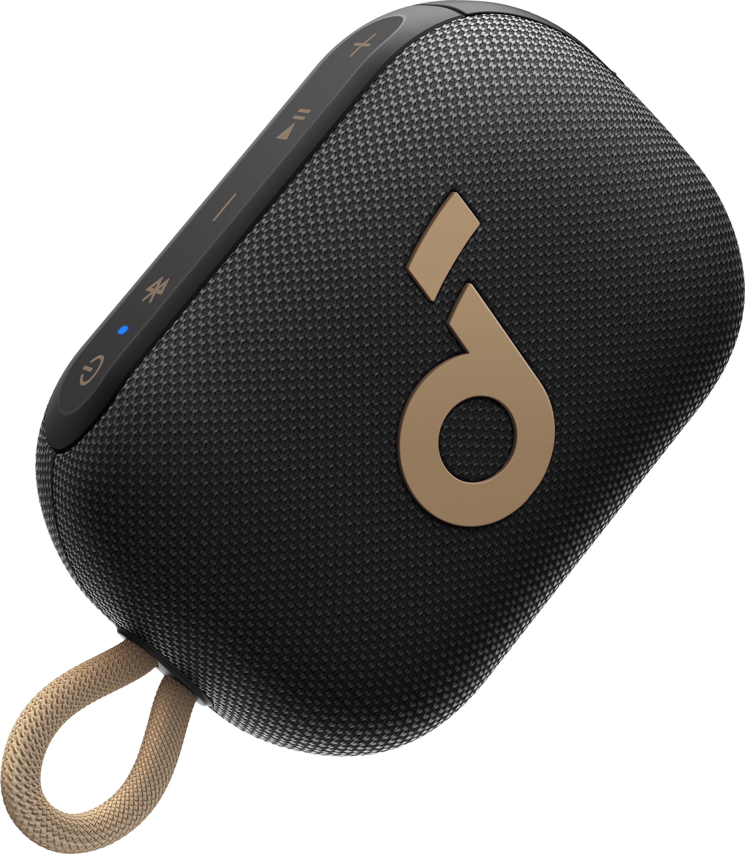 Портативная колонка Anker SoundCore Select 4 Go 5W Gold (A31X1BB1) фото3