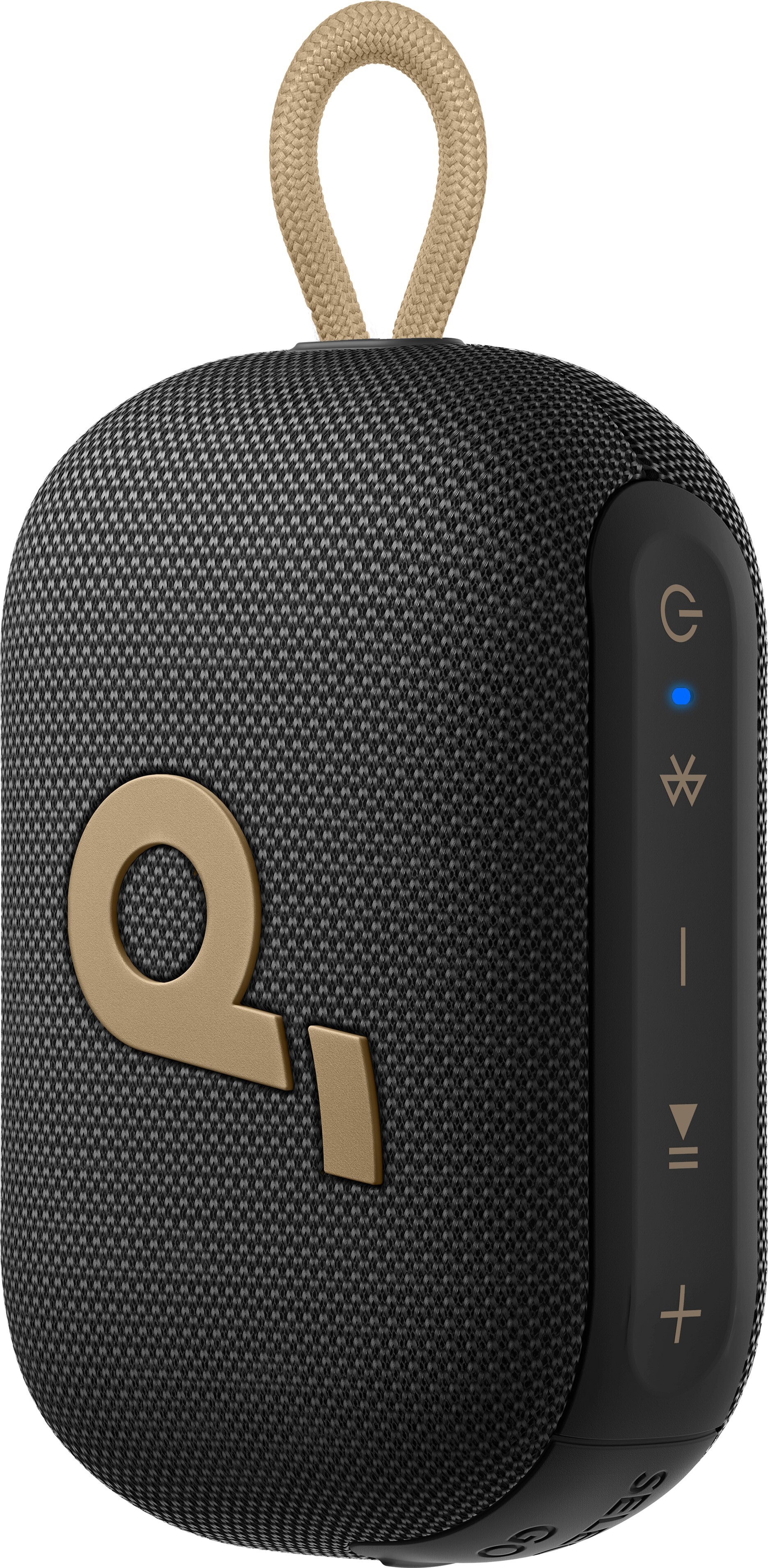 Портативная колонка Anker SoundCore Select 4 Go 5W Gold (A31X1BB1) фото2