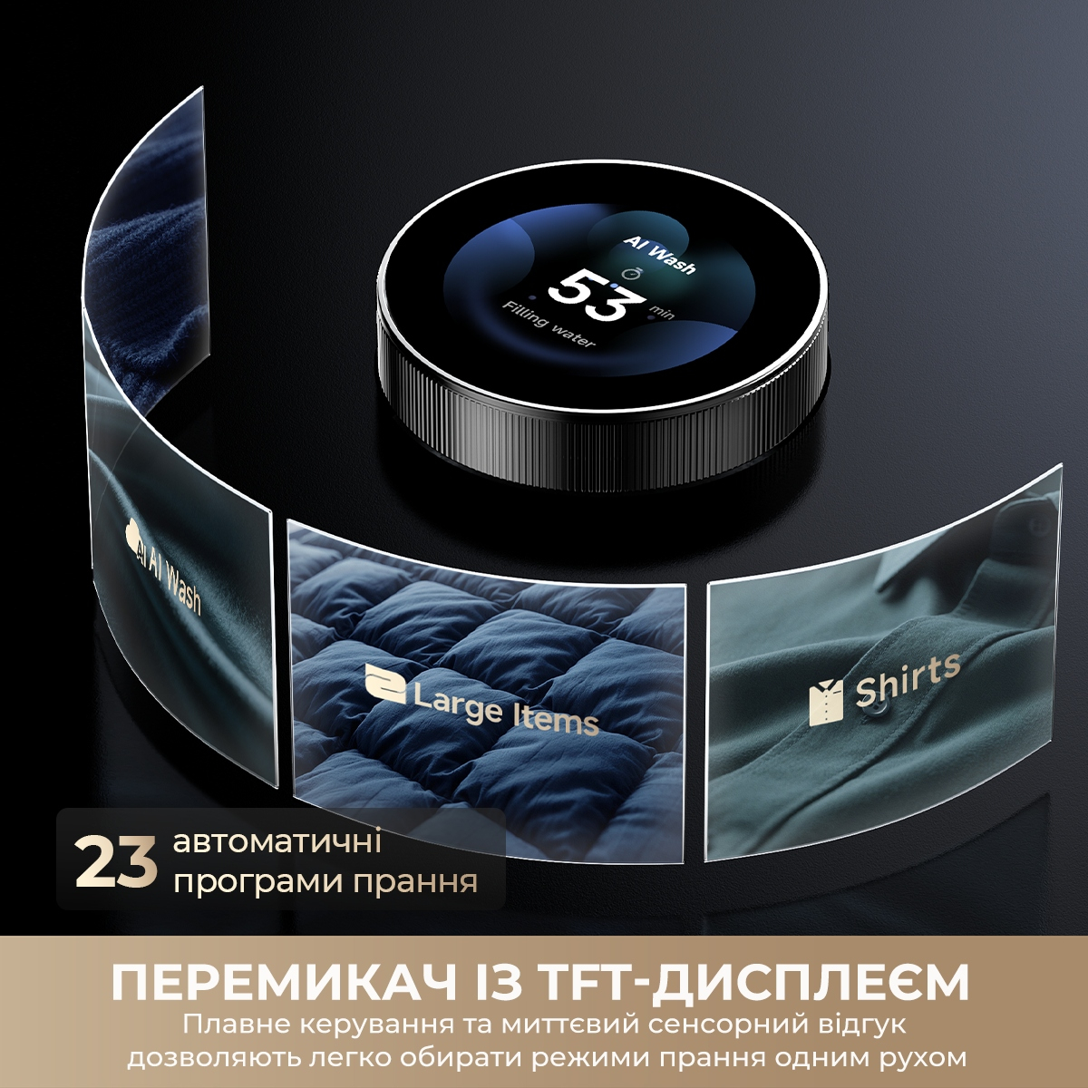 Стиральная машина Dreame L9 (DWF11L90TA) фото12