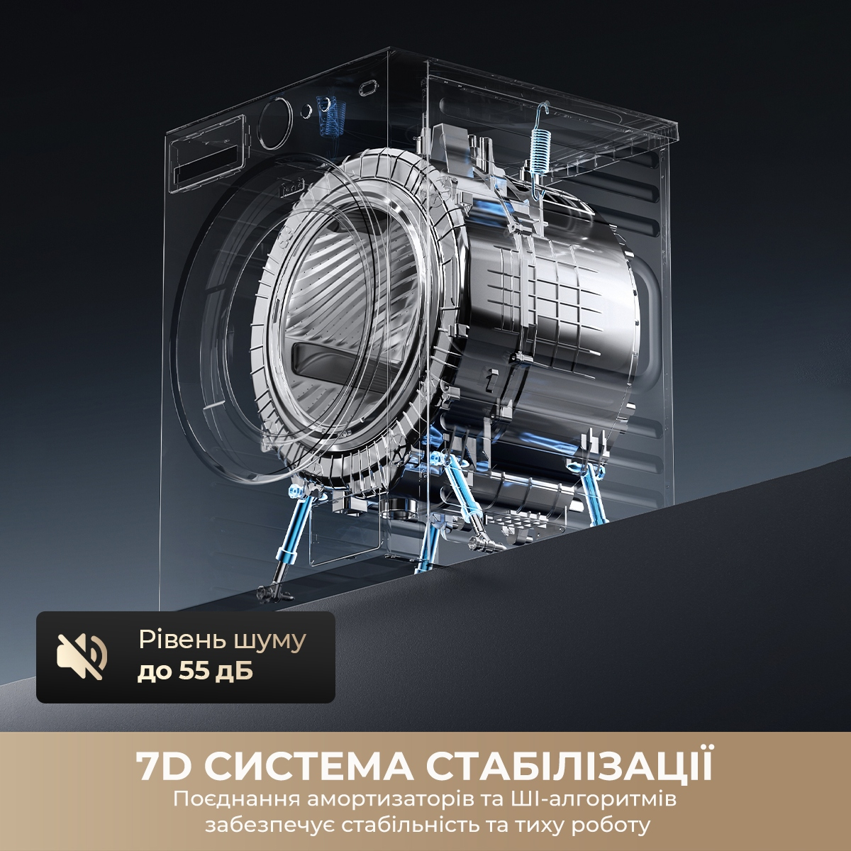 Стиральная машина Dreame L9 (DWF11L90TA) фото13