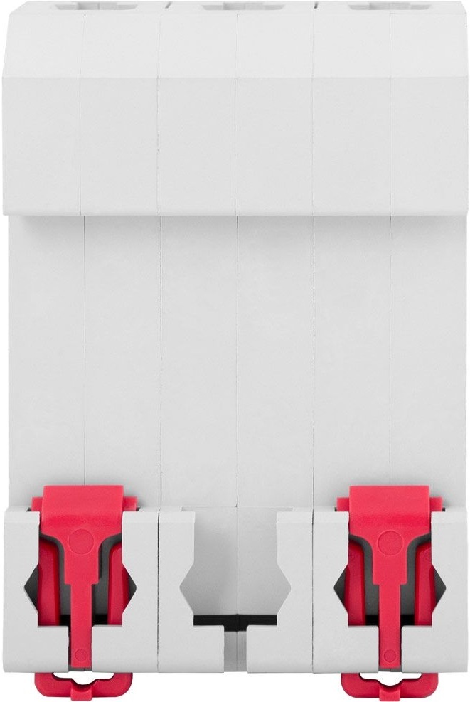 Автоматичний вимикач E.NEXT 3-п e.mcb.stand. 20А C ( 4,5кА) (s002032) фото