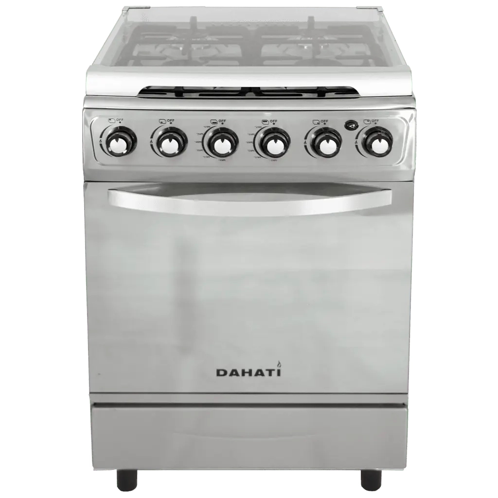 Плита газова DAHATI 2000-61X фото2