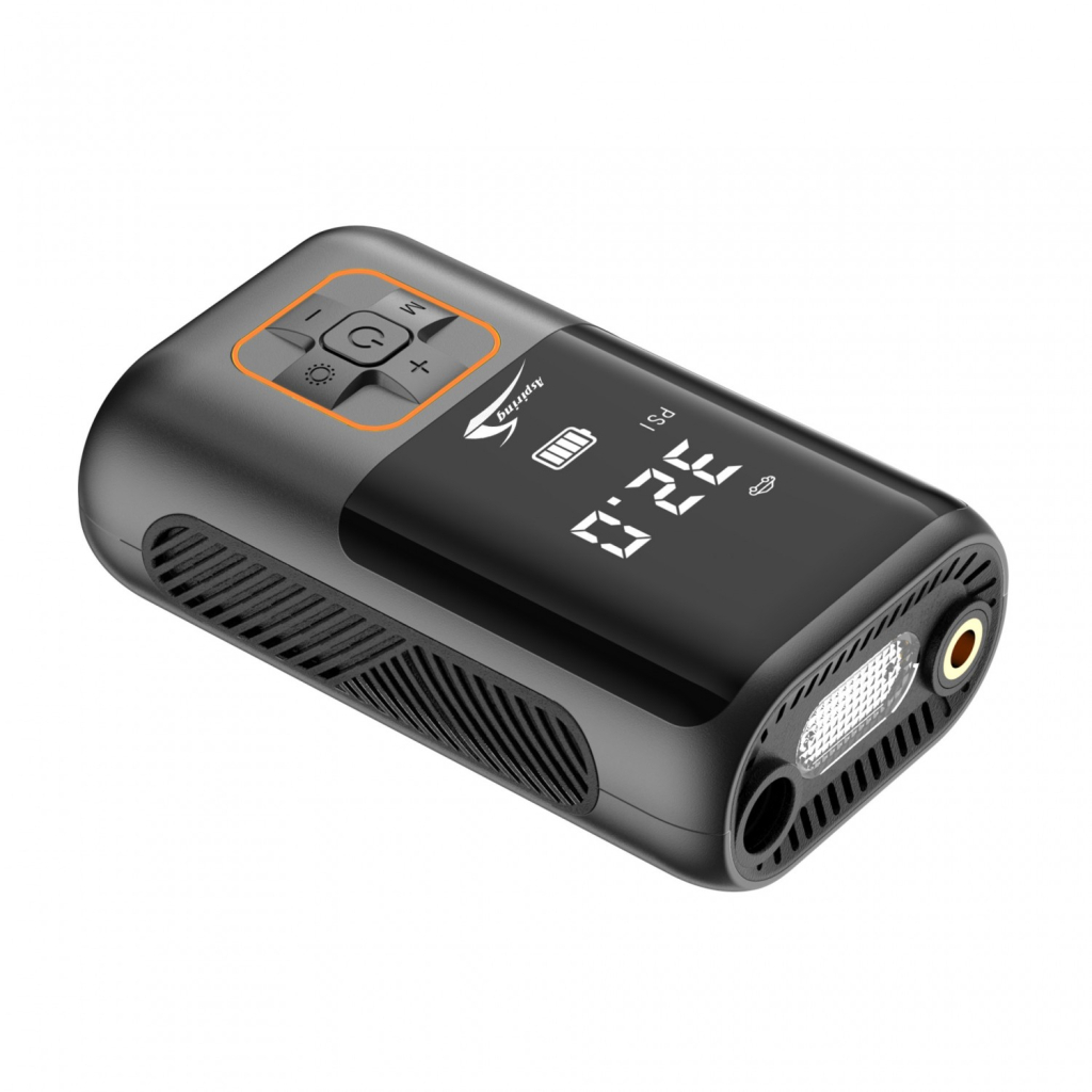 Автомобільний компресор Aspiring Storm 4 Power Bank, 22л/хв фото6