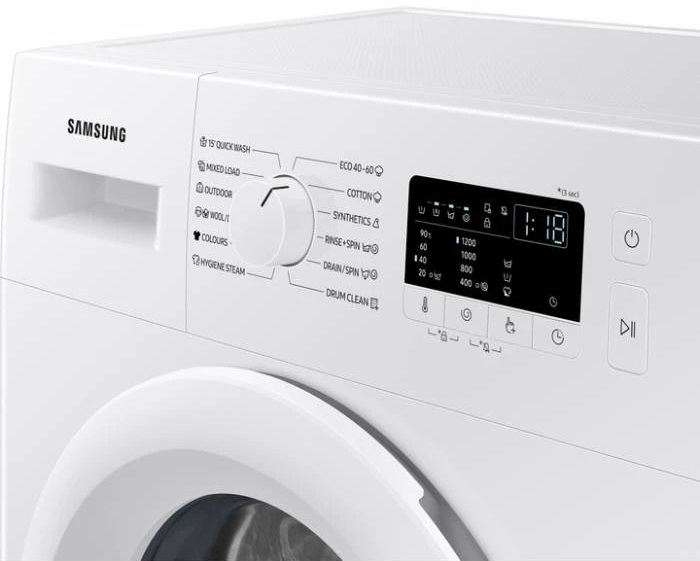Стиральная машина Samsung WW60A3120WE/LE фото