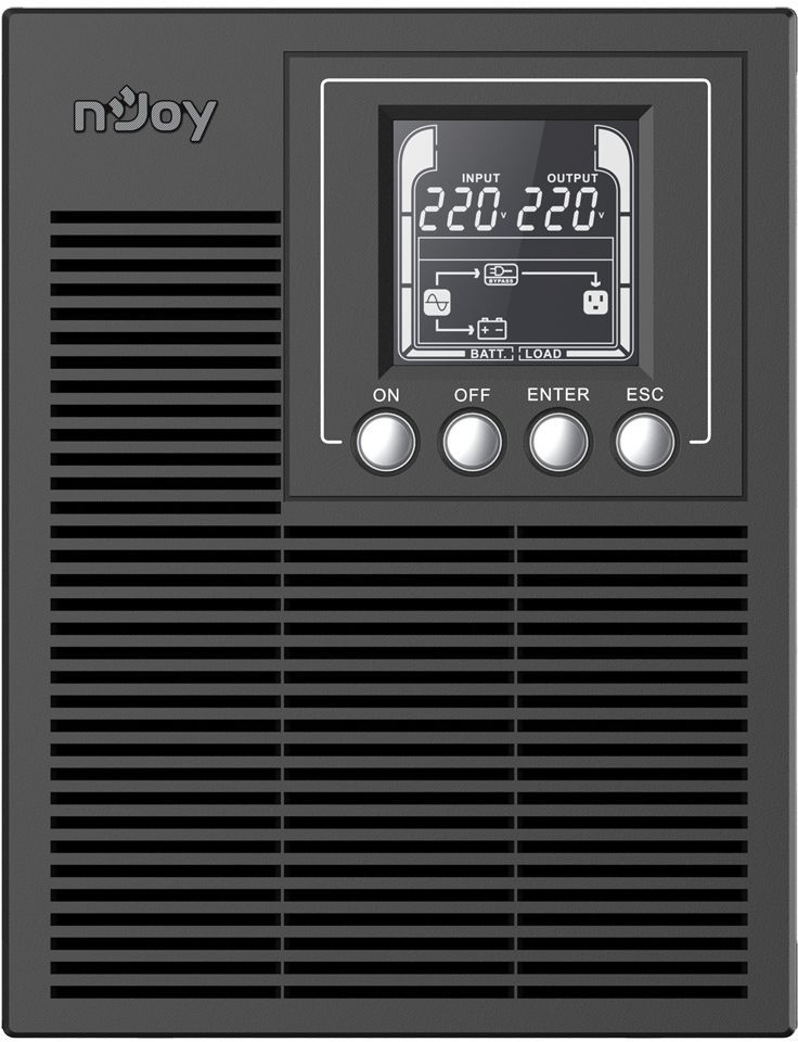 ИБП Njoy Echo Pro 1000 (UPOL-OL100EP-CG01B) фото2