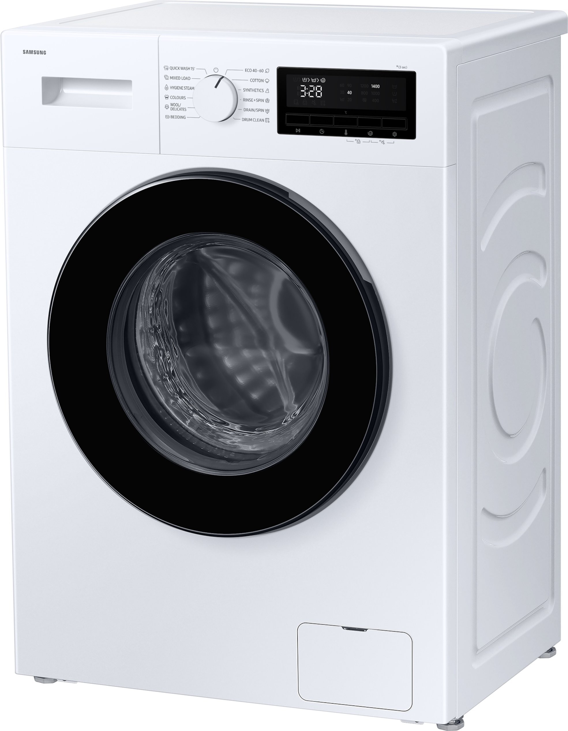 Пральна машина Samsung WW70FG3M05AWLF фото2