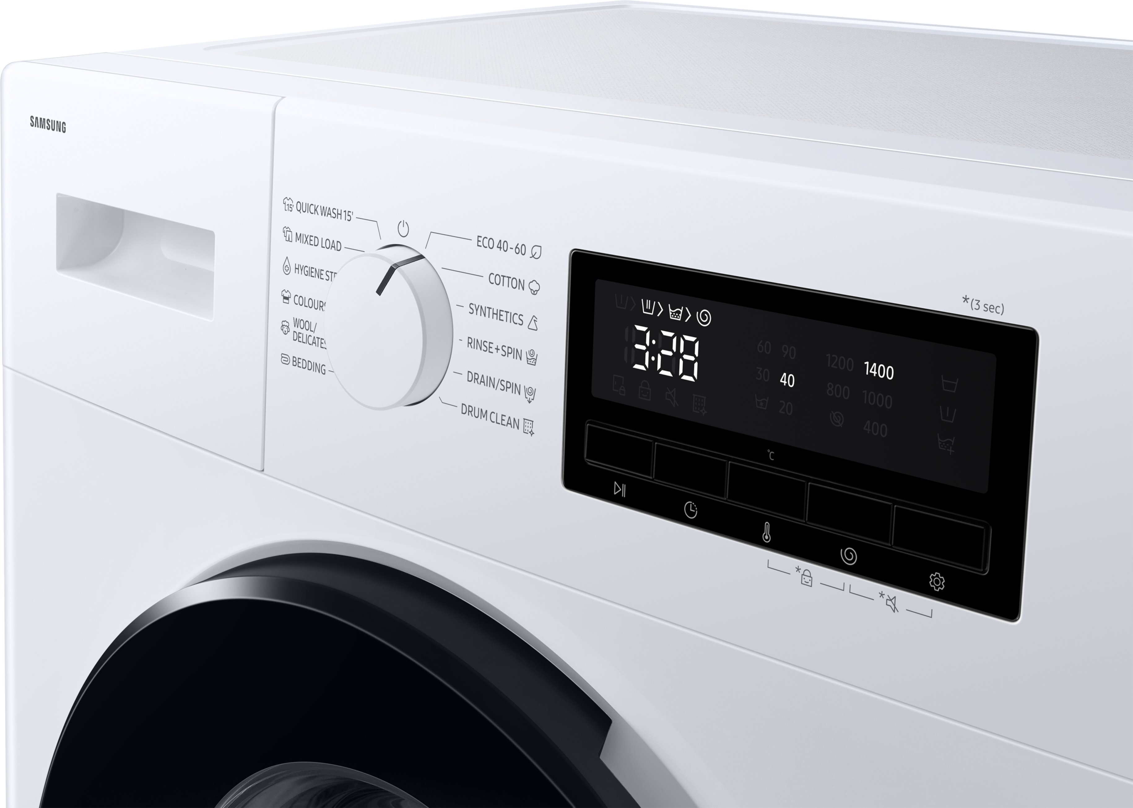Стиральная машина Samsung WW70FG3M05AWLF фото6