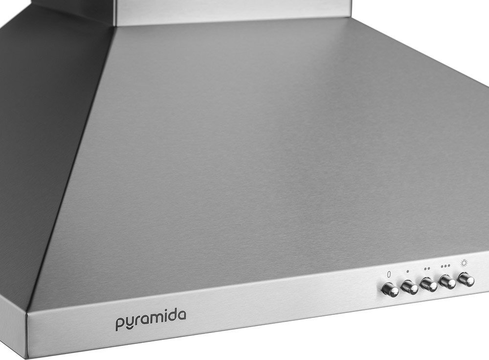 Вытяжка Pyramida KX 60 (750) B IX фото4