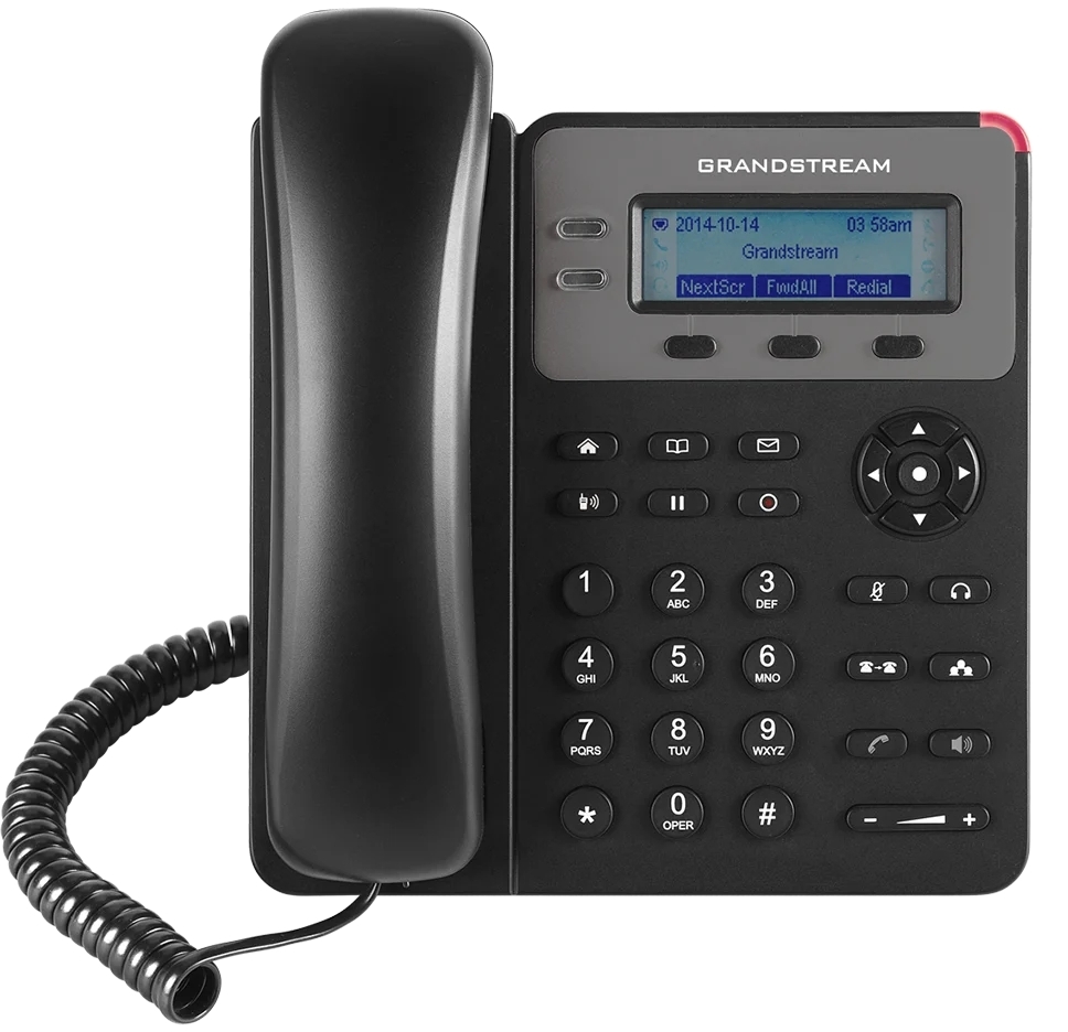 IP телефон Grandstream GXP1610 фото2