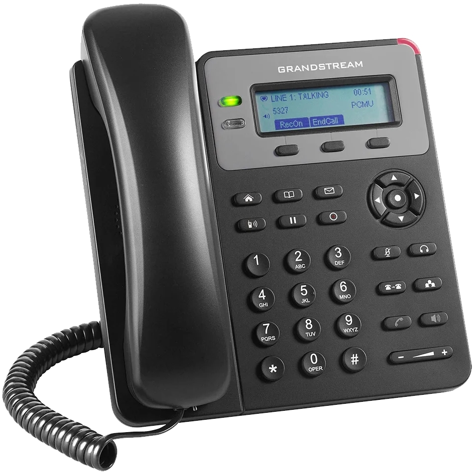 IP телефон Grandstream GXP1610 фото3