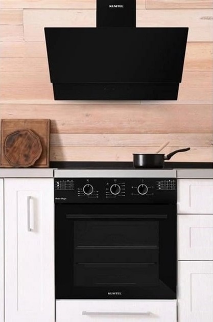 Вытяжка KUMTEL DA6-835 Black фото3