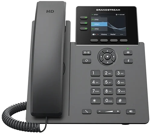 IP телефон Grandstream GRP2611G фото2
