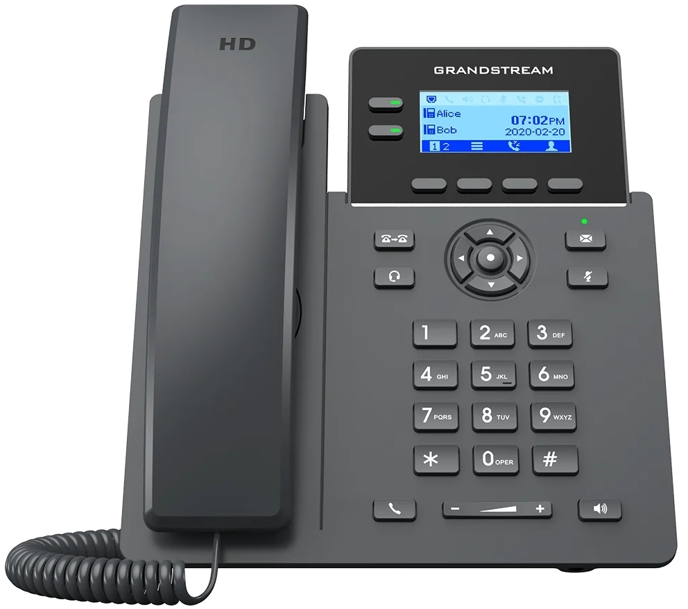 IP телефон Grandstream GRP2602P фото2