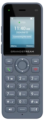 IP телефон Grandstream WP816 фото2