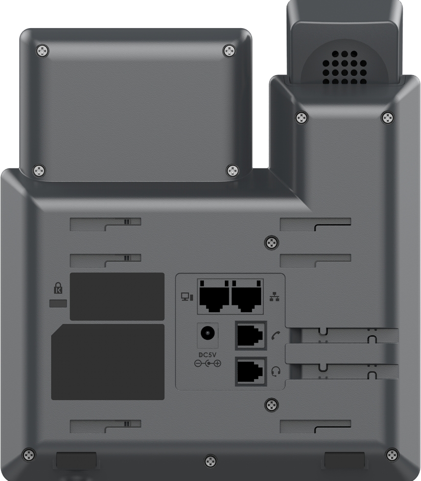 IP телефон Grandstream GRP2602G фото4