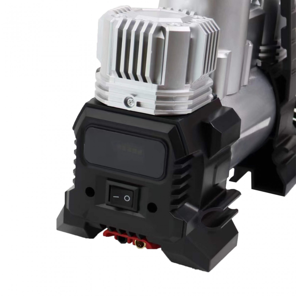 Автомобільний компресор Aspiring Airflow 3 metal 85L 180W фото3