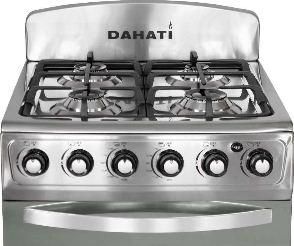 Плита газовая DAHATI 2000-60X фото