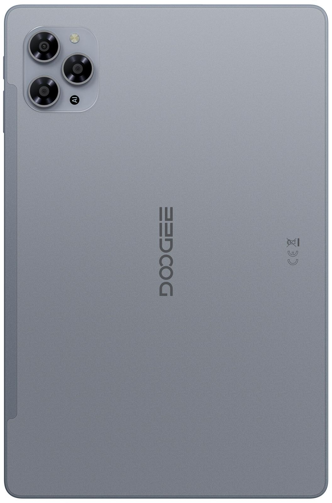 Планшет Doogee Tab G6 11" 6/256GB 4G LTE Grey VIP Edition (6923740264485) фото4