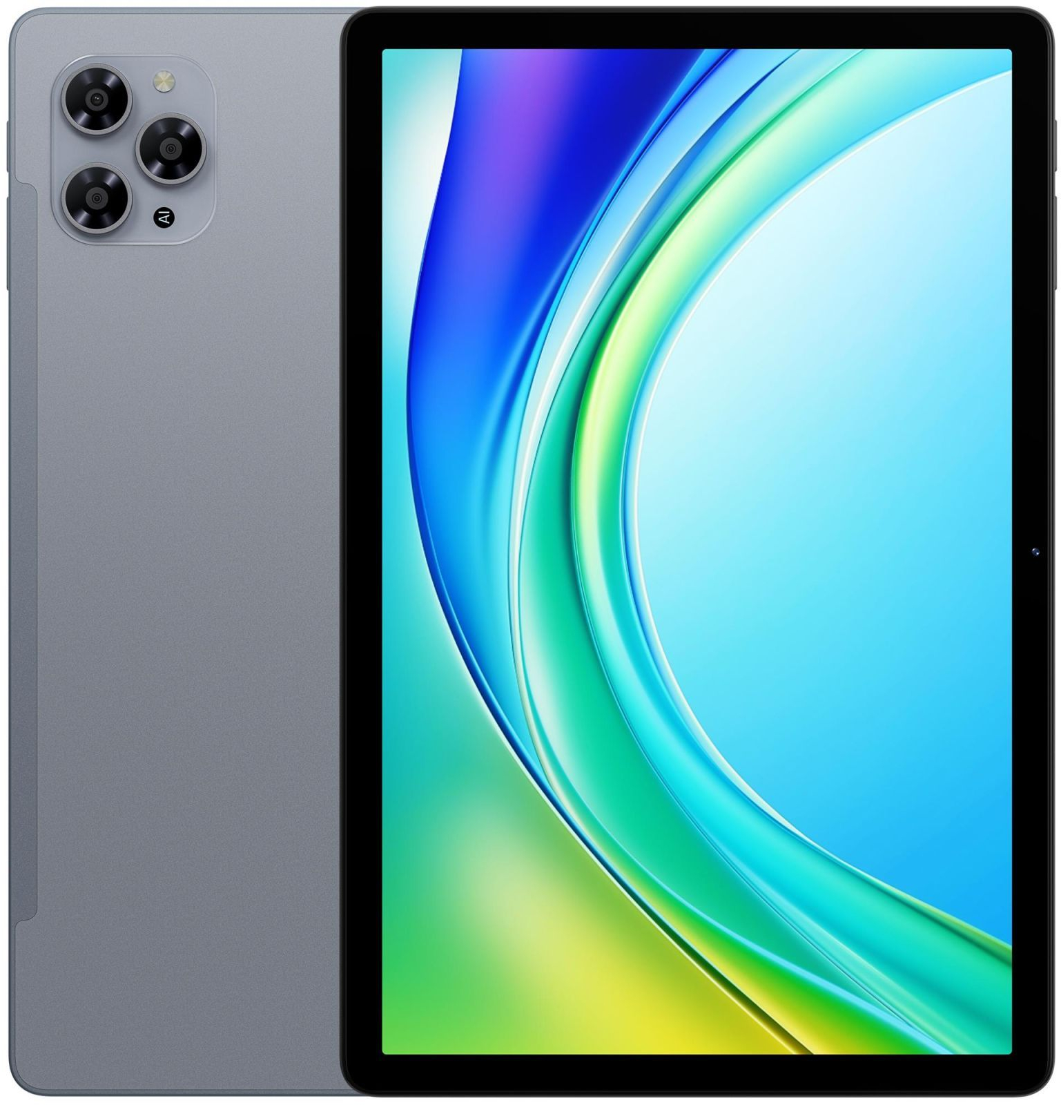 Планшет Doogee Tab G6 11" 6/256GB 4G LTE Grey VIP Edition (6923740264485) фото2