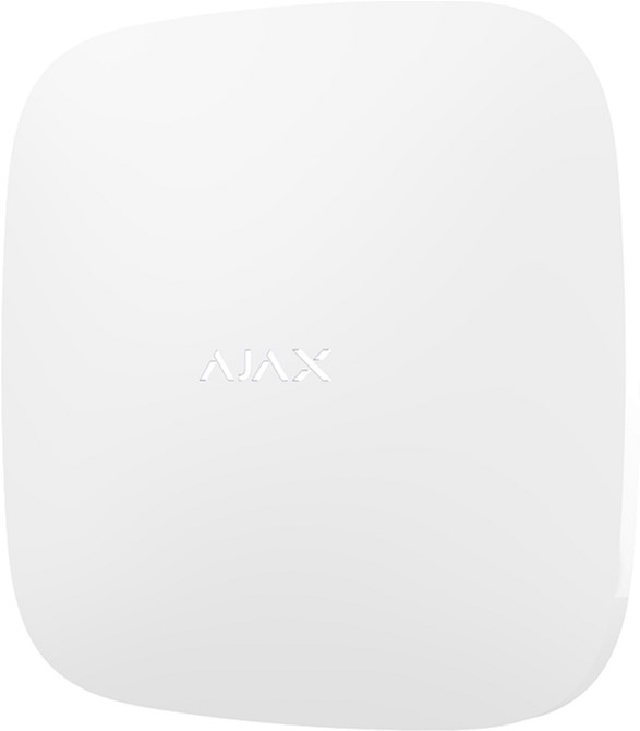 Централь Ajax Hub 2 White (25447.40.WH1) фото2