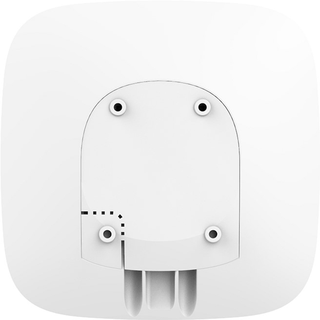 Централь Ajax Hub 2 White (25447.40.WH1) фото4