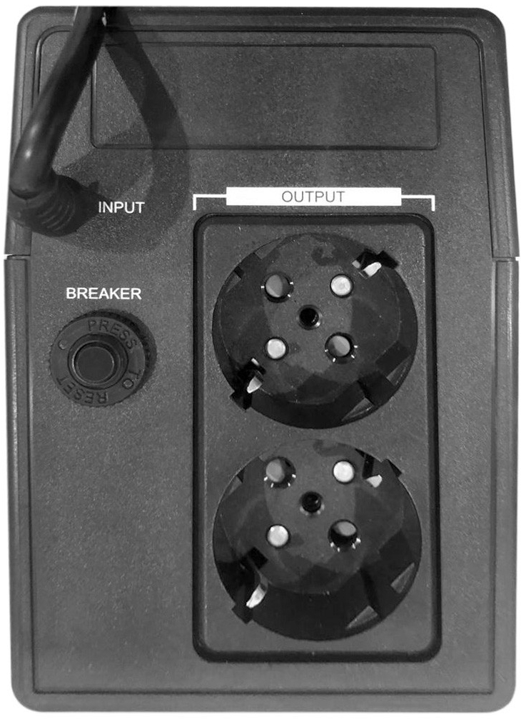 ДБЖ FrimeCom GP-800 AVR фото2